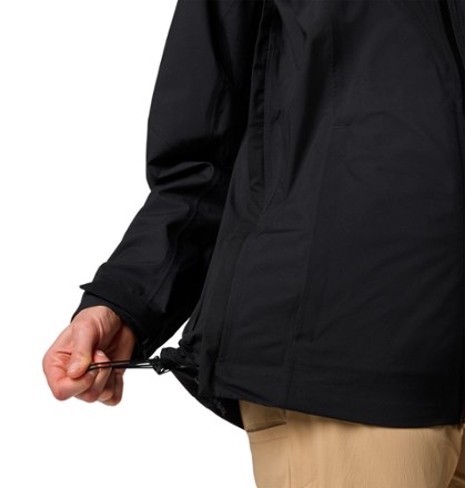 Columbia Northwest Explorer 3L Shell Jacket - Women's 8