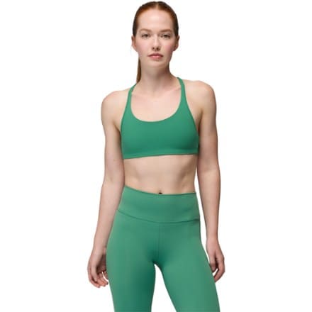 prAna Luxara Racerback Bra 1