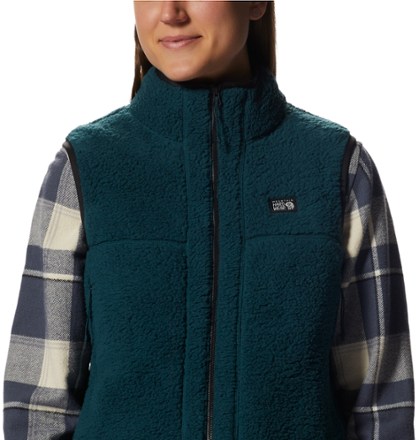 Mountain Hardwear HiCamp Fleece Vest - Women's 5