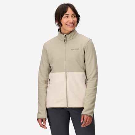 Marmot Rocklin Full-Zip Fleece Jacket - Women's 0