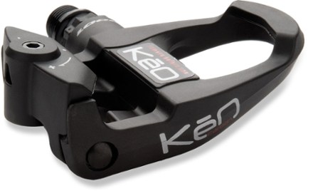 look keo carbon pedals