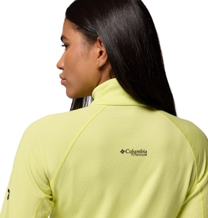 Columbia Driventure Half-Zip Pullover - Women's 5