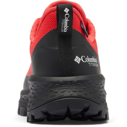 Columbia Tellurix Titanium OutDry Hiking Shoes - Women's 6