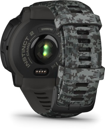 Garmin Instinct 2 GPS Watch - Camo Edition 1