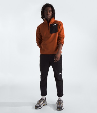 The North Face Crest Quarter-Zip Top - Men's 2