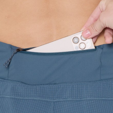 REI Co-op Swiftland 3" Mid-Rise Running Shorts - Women's 8