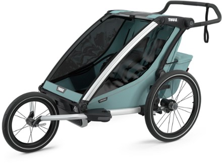 Thule Chariot Cross 2-Seat Multisport Bike Trailer 6