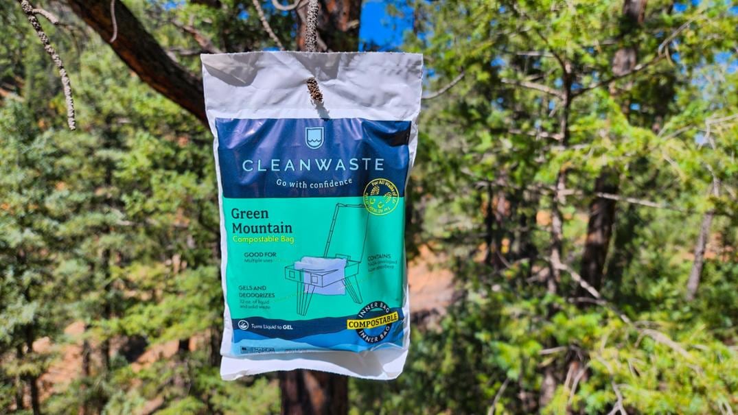 Location Image for Green Mountain Bag - Package of 12