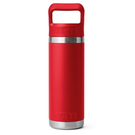 YETI Rambler Vacuum Water Bottle with Straw Cap - 18 fl. oz. | REI