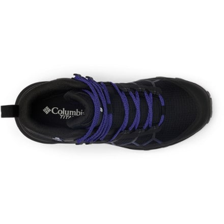 Columbia Peakfreak Titanium OutDry Mid Hiking Boots - Women's 7