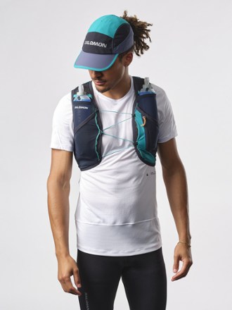 Salomon Active Skin 8 Hydration Vest 1