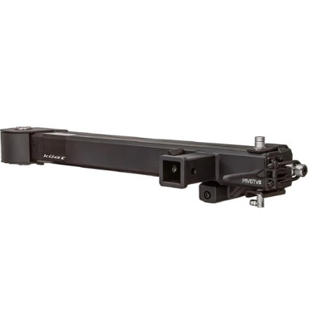 Kuat Pivot v3 Swing-Away Rack Adapter - Driver-Side Swing 2