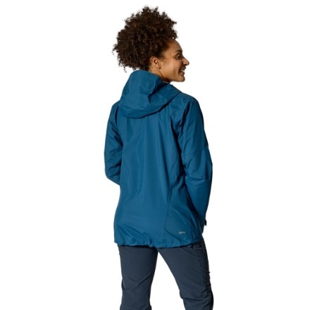 Rab Firewall Mountain Waterproof Jacket - Women's 2