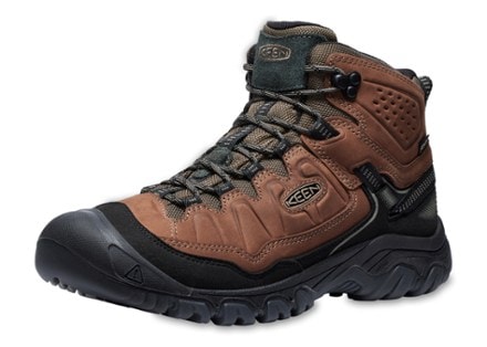 KEEN Targhee IV Mid Waterproof Hiking Boots - Men's 7