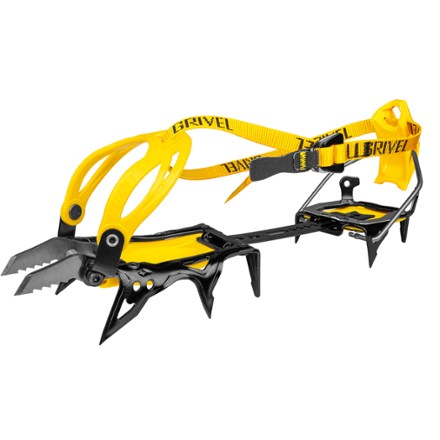 Grivel G15 LT Crampons 0