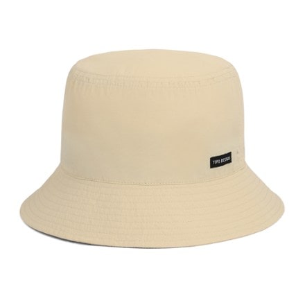 Topo Designs Nylon Bucket Hat 0