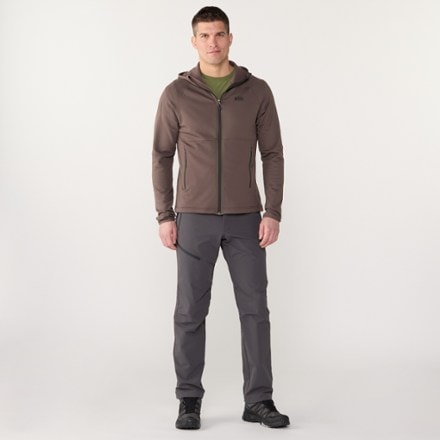 REI Co-op Flash Hyperstretch Fleece Jacket - Men's 3