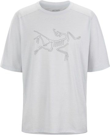 Arcteryx Cormac Logo SS Shirt - Mens