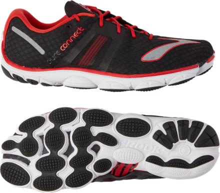 brooks pure connect mens