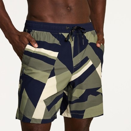 RHONE Pursuit 7" Unlined Shorts - Men's 1
