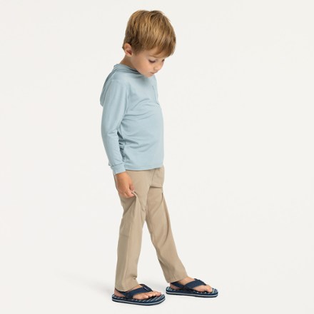 Free Fly Shade Hoodie - Toddlers' 2