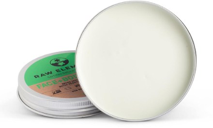 Raw Elements Face + Body SPF 30 Sunscreen Tin - 3 oz. 2