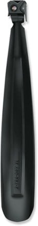 SKS X-Dry XL Rear Seatpost Fender Top View (Black)