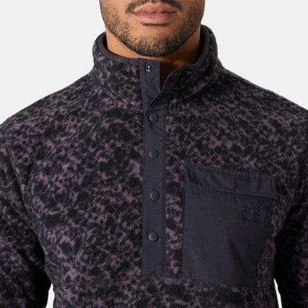 Helly Hansen Maridalen Printed Fleece Pullover - Men's 4