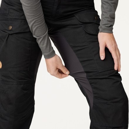 Fjallraven Vidda Pro Ventilated Trousers - Women's 7