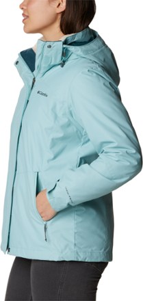 Columbia Bugaboo II Fleece Interchange 3-in-1 Jacket - Women's 5