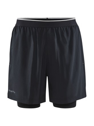 Craft ADV Essence Perf 2N1 Shorts - Men's 0