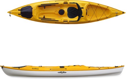Eddyline Caribbean 12 SitOnTop Kayak at REI