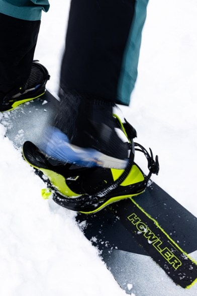 Location Image for Mercury FASE Snowboard Bindings - 2025/2026
