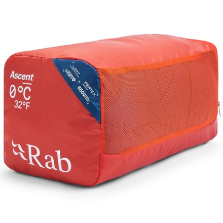 Rab Ascent 32 Sleeping Bag 3