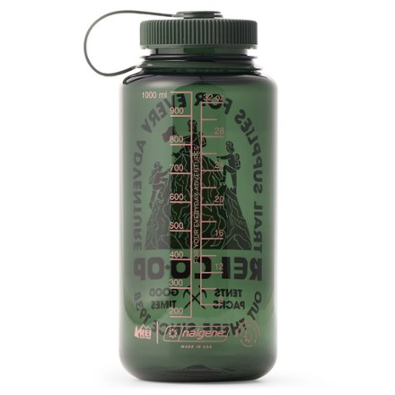 Nalgene Sustain Graphic Wide-Mouth Water Bottle - 32 fl. oz.