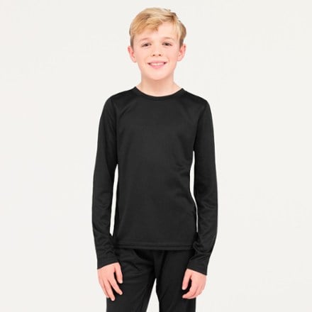 Terramar Free Ride Heritage Midweight Thermal 2-Piece Set - Kids' 5