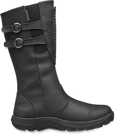 Side View (Black/Black)