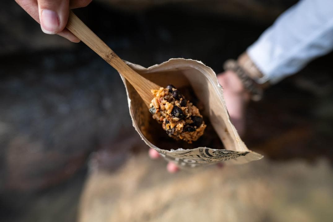 Location Image for Puebloan Beans and Rice - 2 Servings