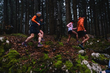 Location Image for Thundercross Trail-Running Shoes - Men's