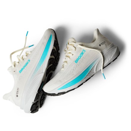 Brooks Ghost 17 GORE-TEX Road-Running Shoes - Women's 7