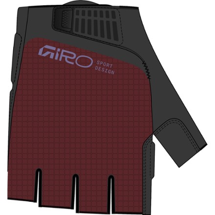 Giro Tessa II Gel Cycling Gloves - Women's 0