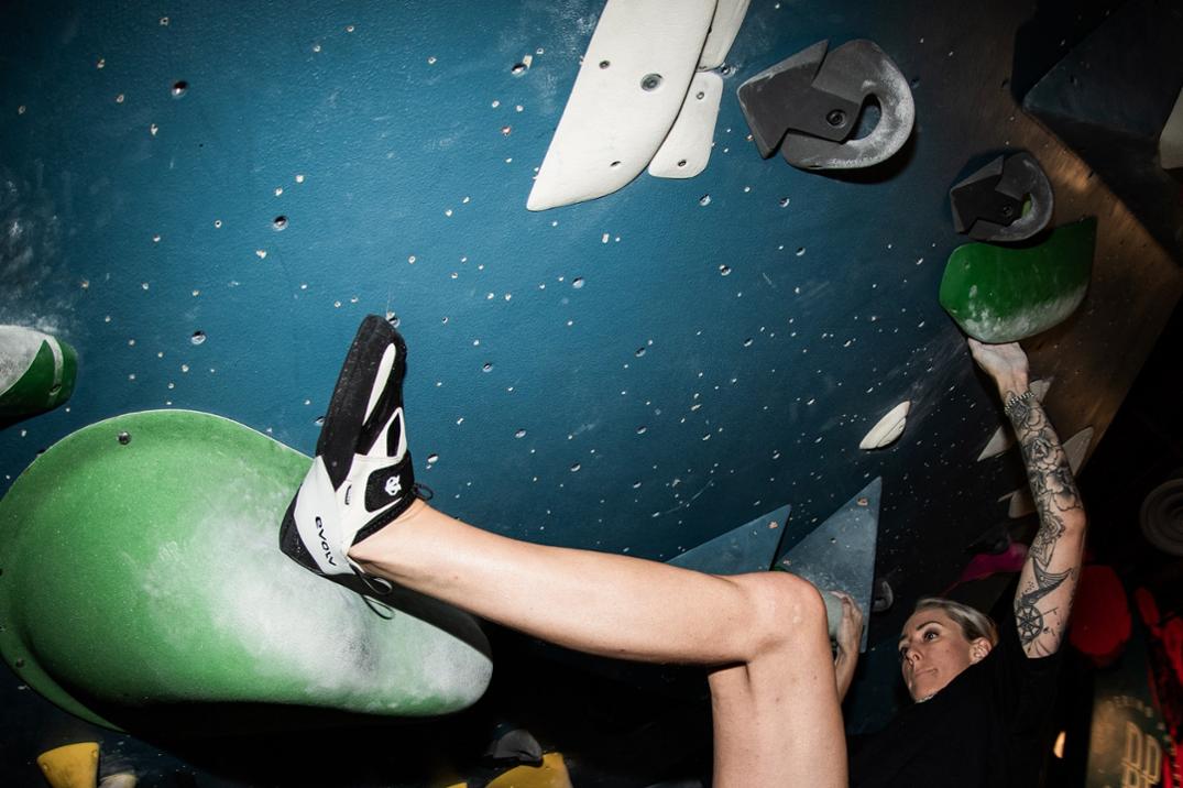 Location Image for Zenist Climbing Shoes