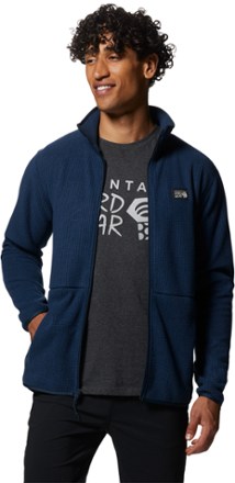 Mountain hardwear fleece clearance uk