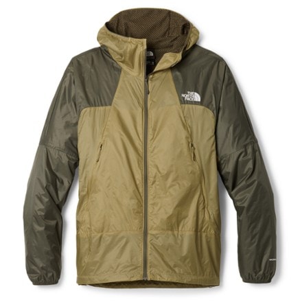 The North Face Ridgelite FUTUREFLEECE Wind Jacket - Men's 0