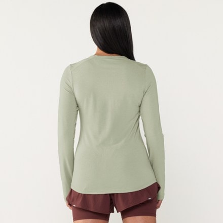 Janji Circa Daily Long-Sleeve Shirt - Women's 1