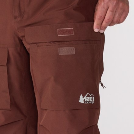 REI Co-op First Chair GTX Bibs - Men's 7