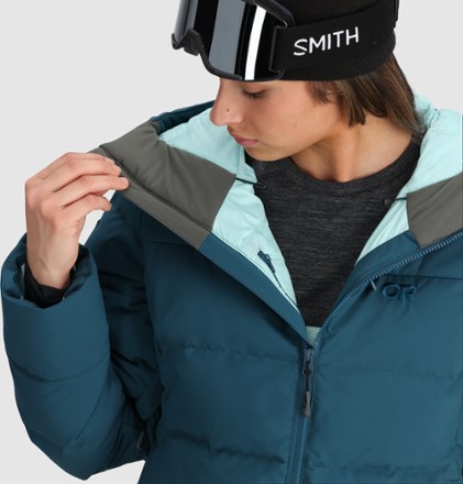 Outdoor Research Snowcrew Down Jacket - Women's 7