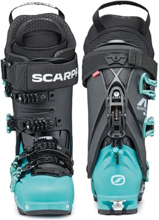 Scarpa 4-Quattro XT Ski Boots - Women's - 2024/2025 3