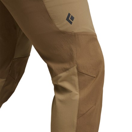 Black Diamond Alpine Hybrid Pants - Men's 7