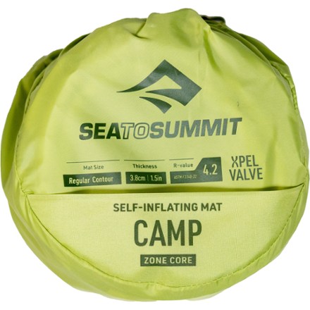Sea to Summit Camp Self-Inflating Sleeping Pad | REI Co-op